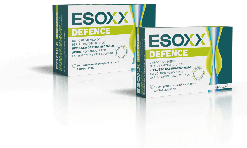 Esoxx Defence