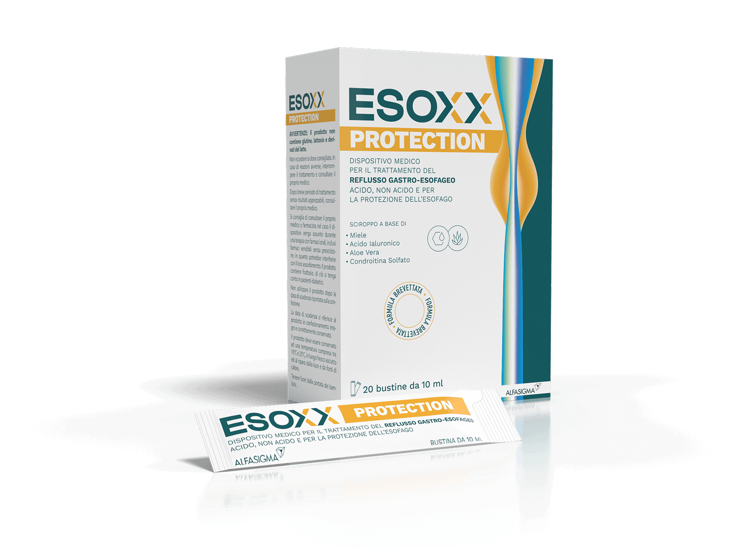 Esoxx Protection