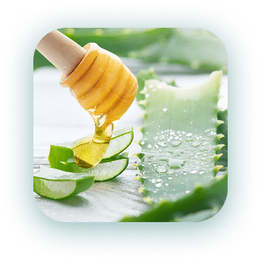 Aloe Vera e Miele: un aiuto nei Disturbi da Reflusso Gastroesofageo